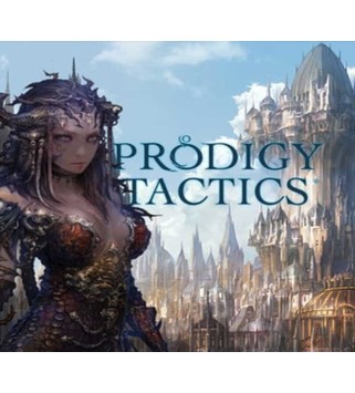 Prodigy Tactics Steam Key GLOBAL